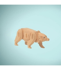 Imagine Puzzle 3D Animale - Urs Polar