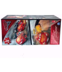 Imagine Cars 3 -set 2 puzzleuri 3D (lenticulare)