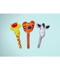 Imagine Set 3 baloane cu animale 55 cm