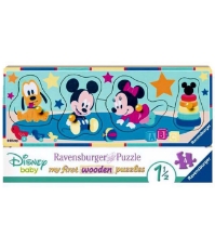 Imagine Puzzle Mickey