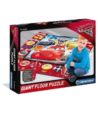 Imagine Puzzle interactiv CARS