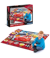 Imagine Puzzle interactiv CARS