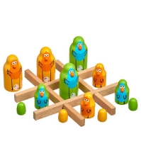 Imagine Joc de strategie ( din lemn)