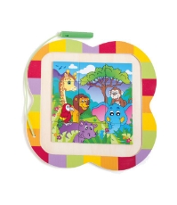 Imagine Joc indemanare cu Puzzle magnetic - Set de 2