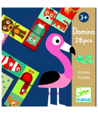 Imagine Domino animo puzzle