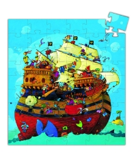 Imagine Puzzle Corabia Barbarossa