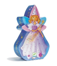 Imagine Puzzle Zana si unicornul