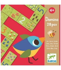 Imagine Domino numere