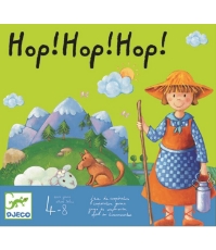 Imagine Joc de cooperare Hop hop hop!