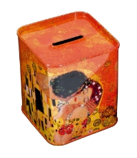 Imagine Pusculita metalica Klimt