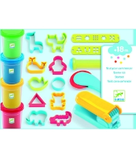 Imagine Set modelaj cu plastilina