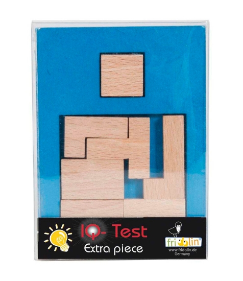 Imagine Joc logic din lemn extra piesa-5