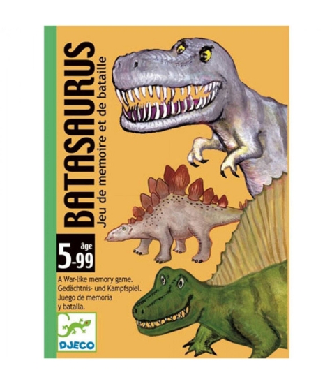 Imagine Joc de memorie Batasaurus
