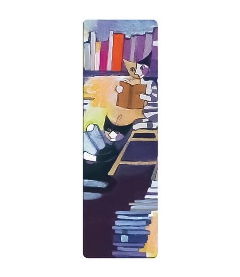 Imagine Semn de carte, Rosina Wachtmeiser-Bibliotheca