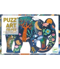 Imagine Puzzle Elefant
