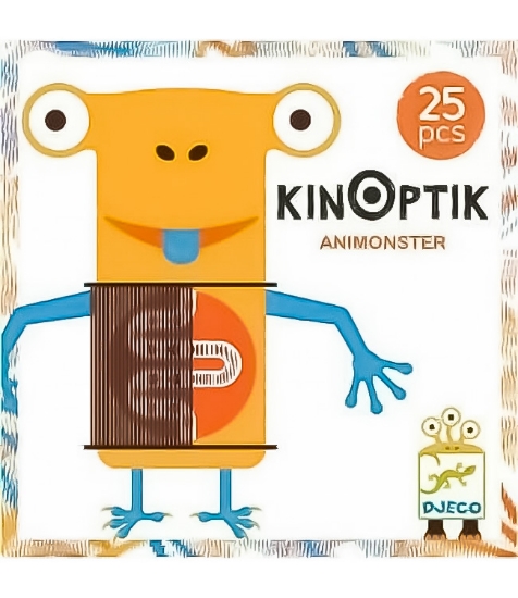 Imagine Kinoptik, Animonsters