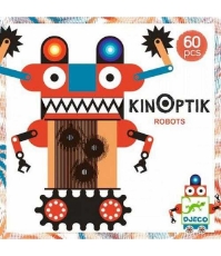 Imagine Kinoptik, Roboti