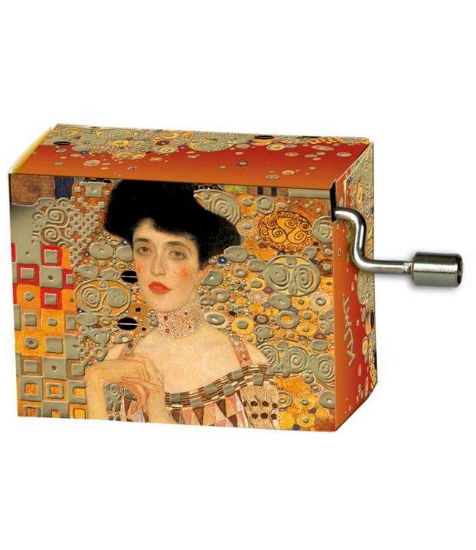 Imagine Flasneta Klimt-Adele