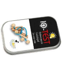 Imagine Joc logic IQ elibereaza inelul in cutie metalica-5