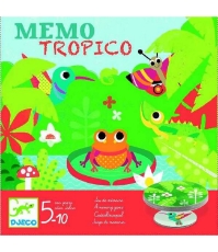 Imagine Joc de memorie MemoTropico