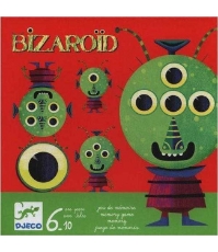 Imagine Joc de societate Bizaroid