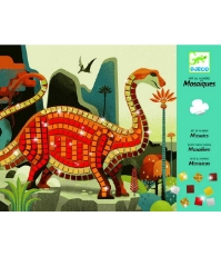 Imagine Mozaic Dinozauri