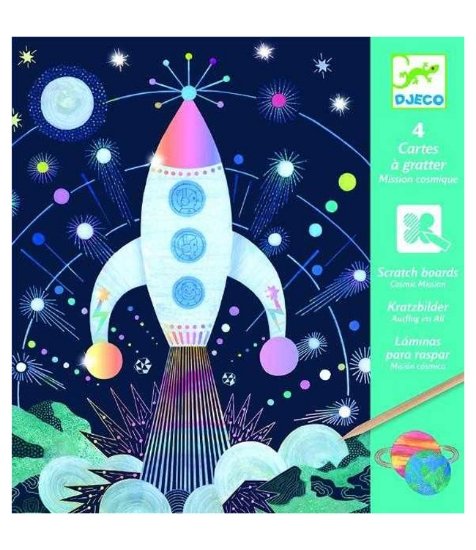 Imagine Joc creativ de razuit Cosmos