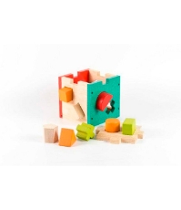 Imagine Cub cu forme si culori