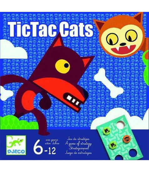 Imagine Joc, TicTacCats