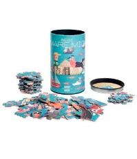 Imagine Puzzle, Mare mio