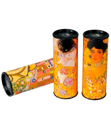 Imagine Caleidoscop Klimt
