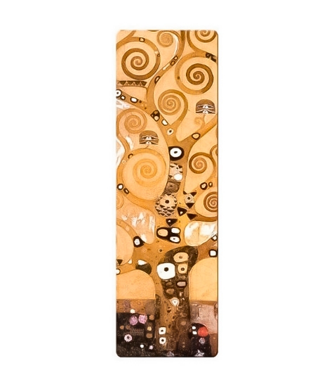Imagine Semn de carte, Klimt - Tree of Life