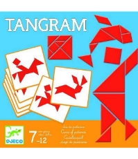 Imagine Joc Tangram