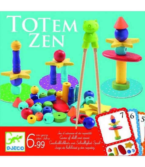 Imagine Joc de indemanare Totem zen