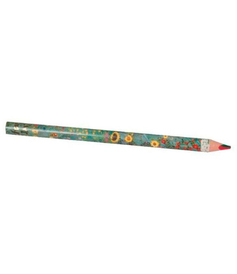 Imagine Creion curcubeu, Klimt