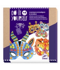 Imagine Set DIY, masti animale