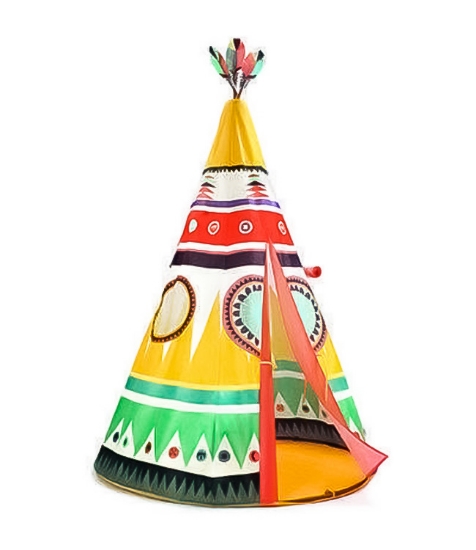 Imagine Cort Teepee