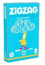 Imagine Set de cusut, Zig zag