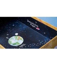 Imagine Puzzle, Descopera cosmosul