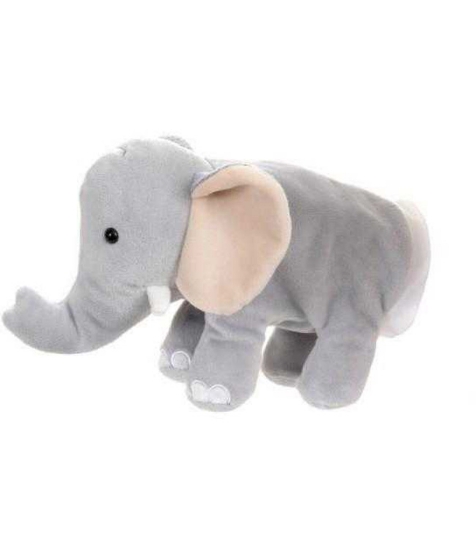Imagine Papusa de mana elefant Egmont toys