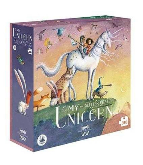 Imagine Puzzle, Unicorn