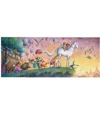 Imagine Puzzle, Unicorn