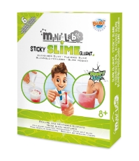 Imagine Mini - laboratorul de slime