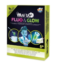 Imagine Mini - laboratorul Fluo & Glow