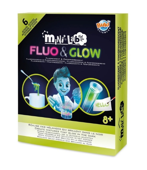 Imagine Mini - laboratorul Fluo & Glow