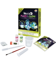 Imagine Mini - laboratorul Fluo & Glow