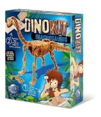 Imagine Paleontologie - Dino Kit - Brachiosaurus