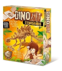 Imagine Paleontologie - Dino Kit - Stegosaurus