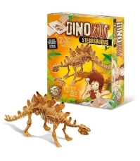 Imagine Paleontologie - Dino Kit - Stegosaurus