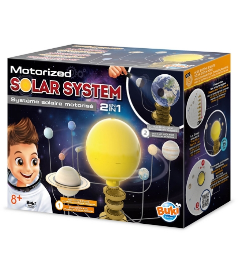 Imagine Sistemul Solar Mobil